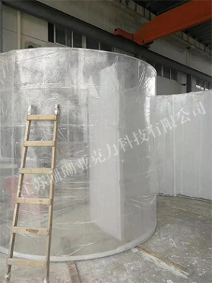 acrylic cylinder