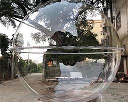 Acrylic ball